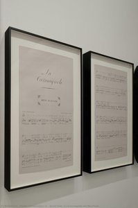 Sound Texts #3: La Carmagnole And Mes Fleurs — Charles Latham Gaines, Jr.