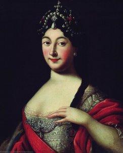 Anna Petrovna — Alexeï Antropov