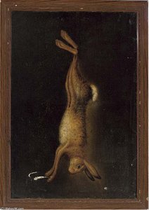 A Hanging Hare