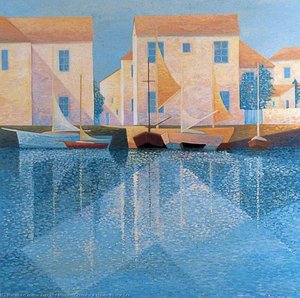 A House By The Sea