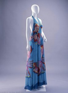 Butterfly Caftan — Hanae Mori