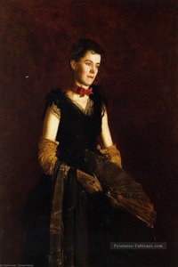 Portrait Of Letitia Wilson Jordan — Thomas Eakins