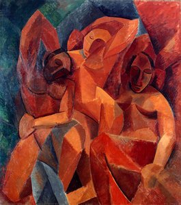 Three Women — Pablo Picasso