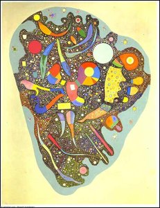 Χρωματιστά Συγκροτήματα — Wassily Wassilyevich Kandinsky