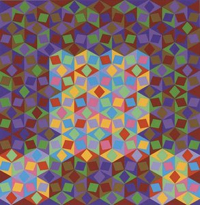 Foton — Victor Vasarely