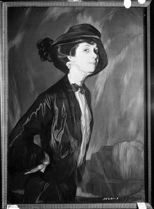 Mrs. Philip M. Lydig (rita H. De Alba De Acosta) — Ignacio Zuloaga