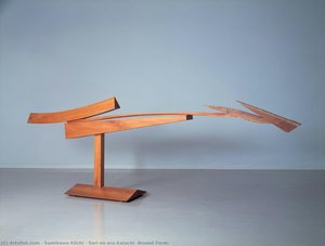 Sori No Aru Katachi (bowed Form) — Sumikawa Kiichi