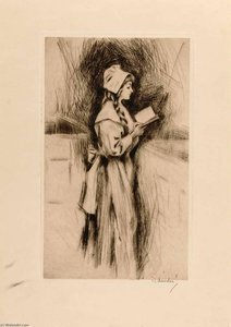 Puritan Girl