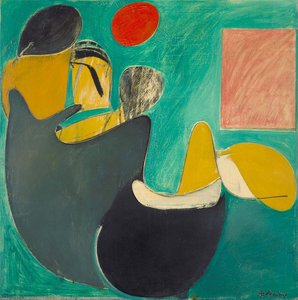 La Onda — Willem De Kooning
