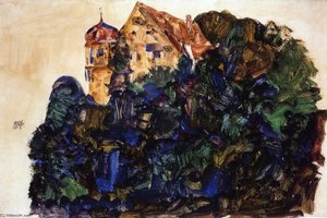 Deuring Castle, Bregenz