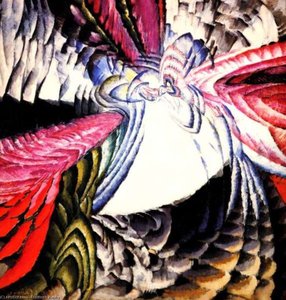 Dinamica Di Un Balletto — František Kupka