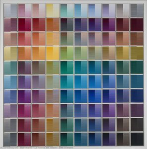 La ricerca del colore - 100 elementi