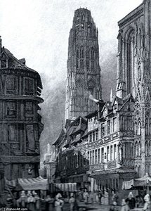 Rouen Cathedral