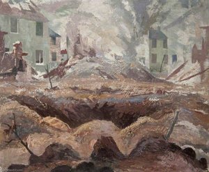 Bomb Crater, Knightswood