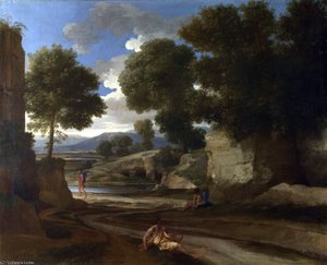 Untitled — Nicolas Poussin