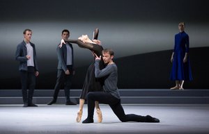 Swan Lake — Andrew Ian Ross, Andrew Ross