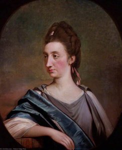 Catharine Macaulay, Nee Sawbridge