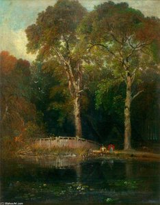 Near Virginia Water