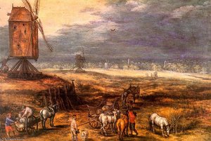 Untitled (885) — Jan Brueghel The Elder