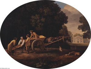 Labourers — George Stubbs