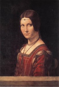 La belle Ferronière