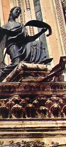 The Angel; Symbol of St Matthew