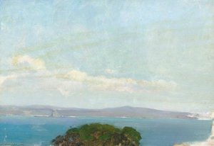 Sea And Skyscape — Benjamin Haughton