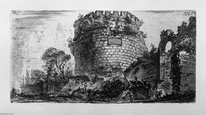 Amphitheater Von Verona — Giovanni Battista Piranesi