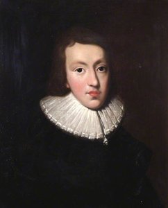 Milton in His 21st Year (copy of the 'Onslow' portrait)