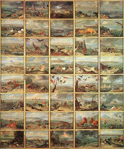 Gli Animali — Jan Van Kessel