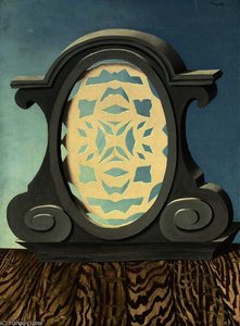 The End Of Time — René Magritte