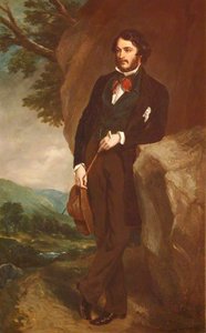 Lord John James Robert Manners (1818–1906), Later 7th Duke Of Rutland, Kg, Pc, Gcb (after Francis Grant) — George Frederick Clarke