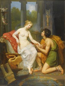 Helen and Paris
