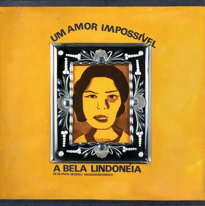 Lindonéia – Mona Lisa Of The Periphery — Rubens Gerchman De Araújo