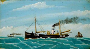 'Herring Fisher' LT45