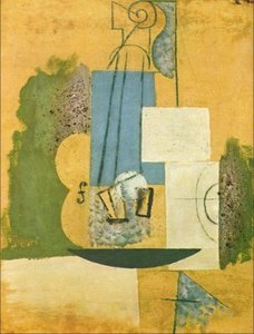 Violin — Pablo Picasso