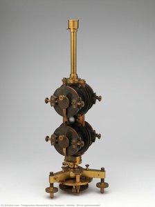 Mirror Galvanometer — Siemens & Halske