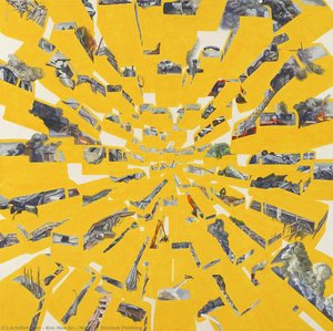 Night Of Divided Thinking 1 — 김희진