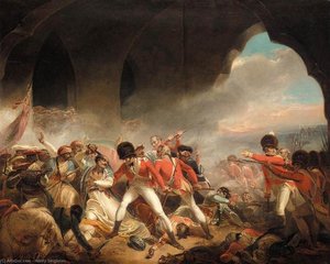 The Last Effort and Fall of Tippoo Sultan