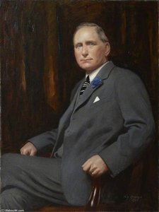 Portrait Of An Unnamed Gentleman
