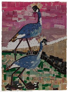 Untitled III (Kenyan Birds)