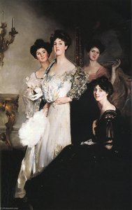 The Glen Walker Sisters — John Da Costa