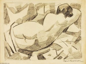 Reclining Nude Women
