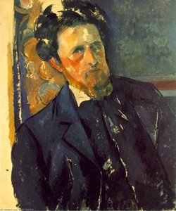 Joachim Portréta — Paul Cézanne