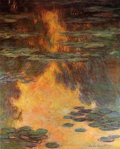 Untitled — Claude Monet