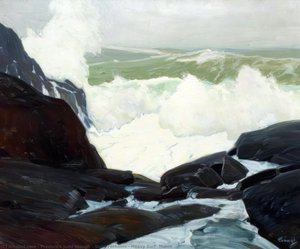 Sixty Fathoms - Heavy Surf, Maine