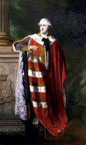 George, 4th Duke Of Manchester — شيفالييه لويس ويليام ديسانج