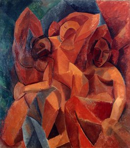 3 Women — Pablo Picasso