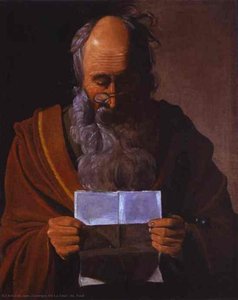 Saint Paul — Georges De La Tour