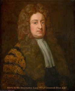 William Bromley, Speaker